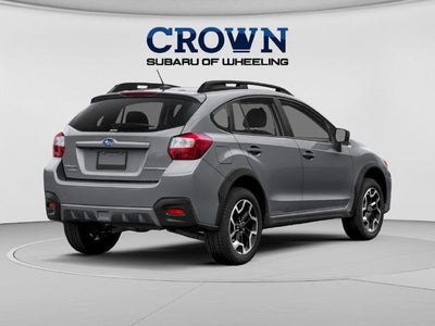 2017 Subaru Crosstrek 2.0i Premium