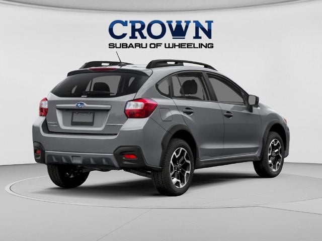 2017 Subaru Crosstrek 2.0i Premium