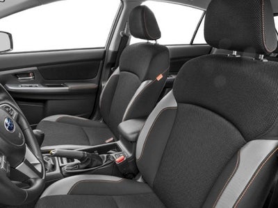 2017 Subaru Crosstrek 2.0i Premium