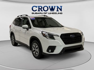 2024 Subaru Forester Premium
