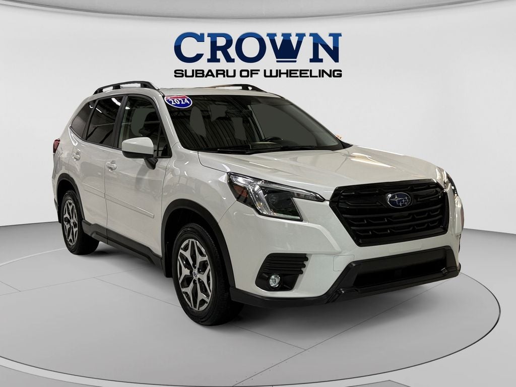 2024 Subaru Forester Premium