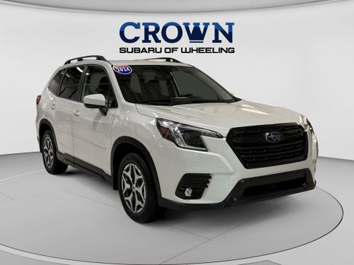 2024 Subaru Forester Premium