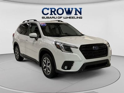 2024 Subaru Forester Premium