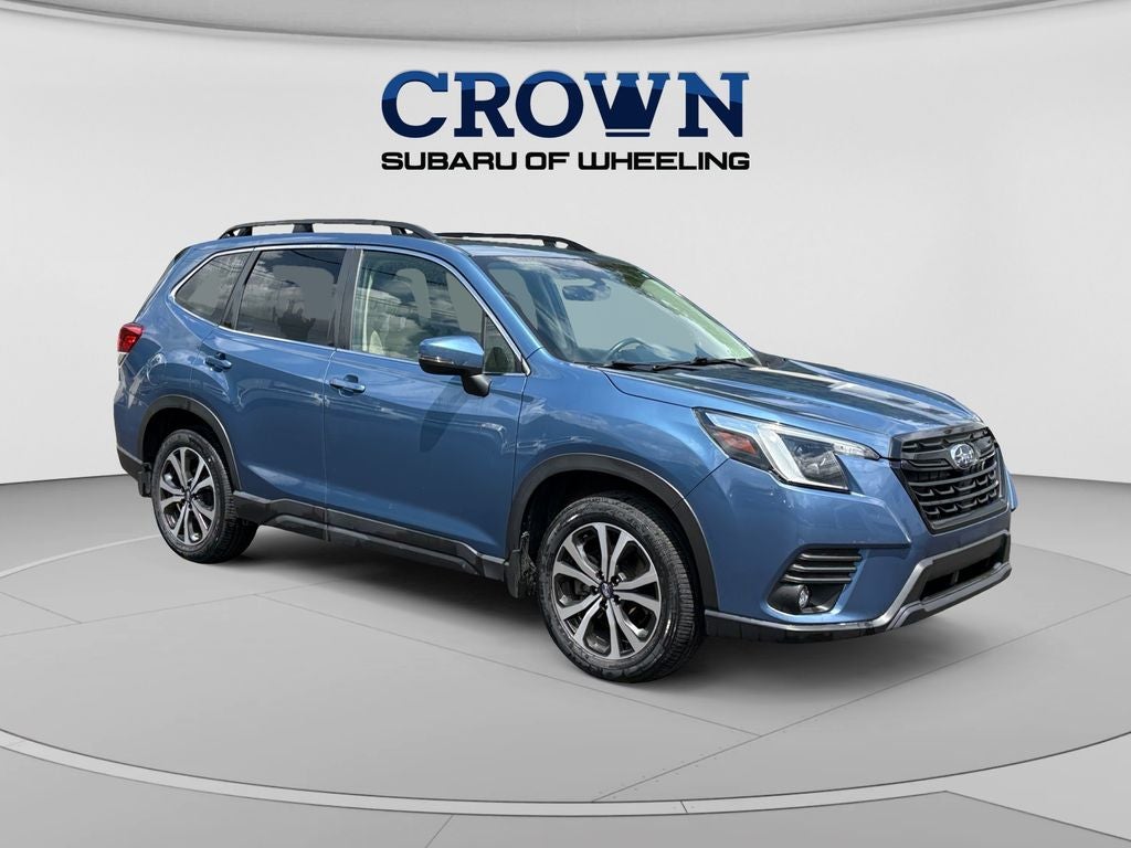 2024 Subaru Forester