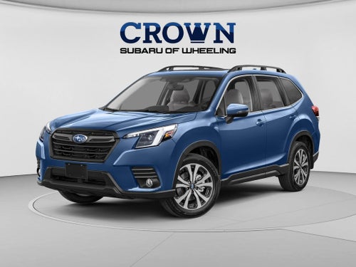2024 Subaru Forester Limited
