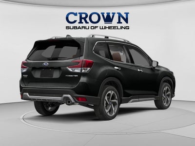 2024 Subaru Forester Touring