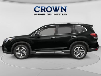 2024 Subaru Forester Touring