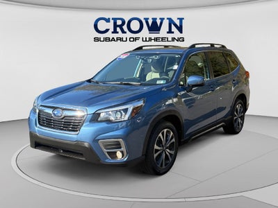 2020 Subaru Forester Limited