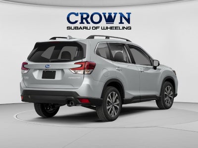 2021 Subaru Forester Limited
