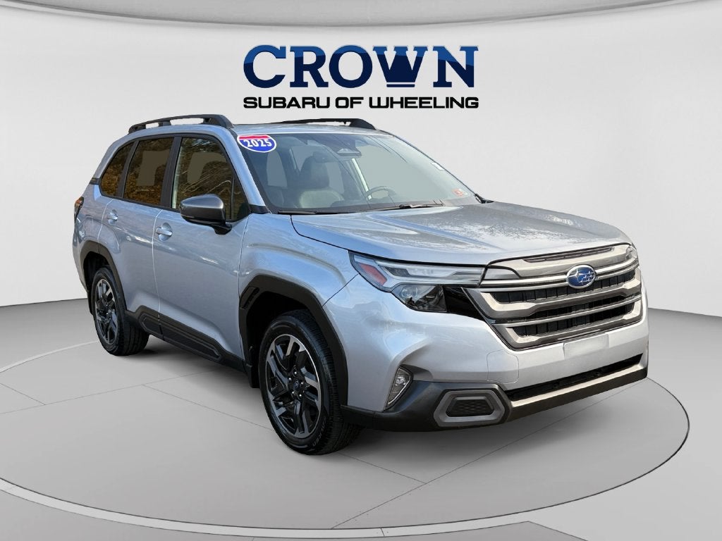 2025 Subaru Forester Limited
