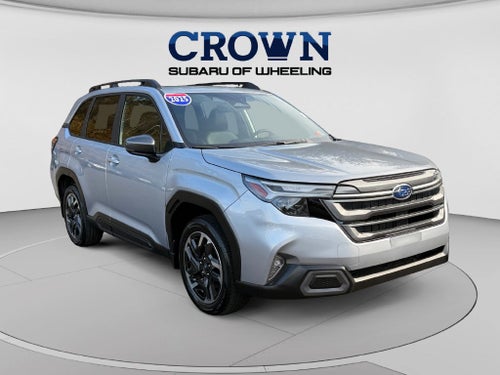 2025 Subaru Forester Limited