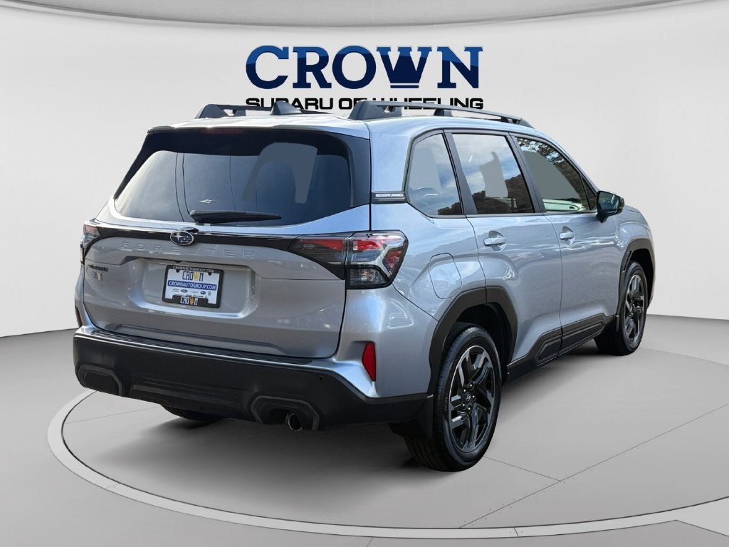 2025 Subaru Forester Limited