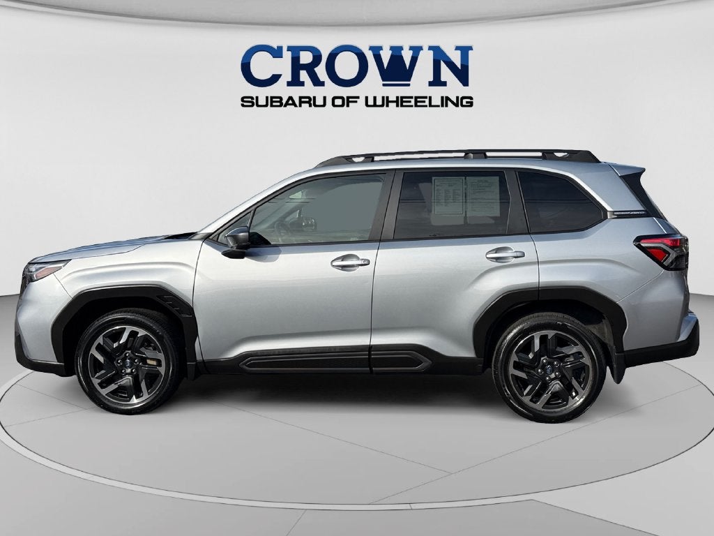2025 Subaru Forester Limited