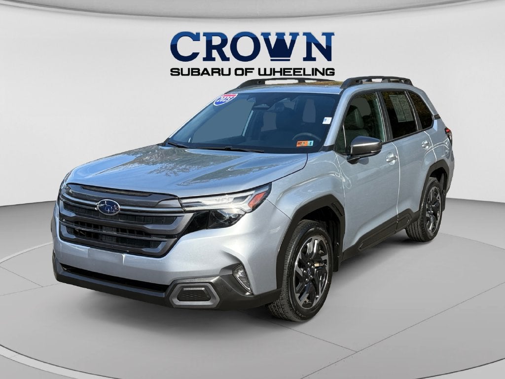 2025 Subaru Forester Limited