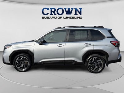 2025 Subaru Forester Limited