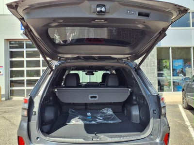 2025 Subaru Forester Hybrid Limited