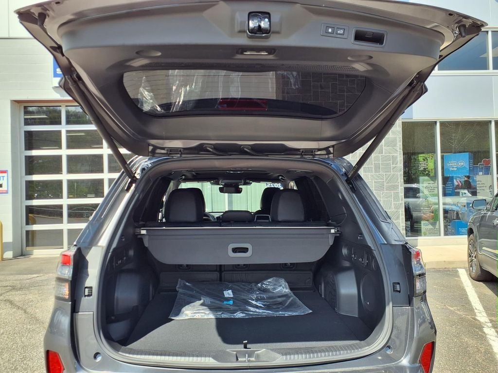 2025 Subaru Forester Hybrid Limited
