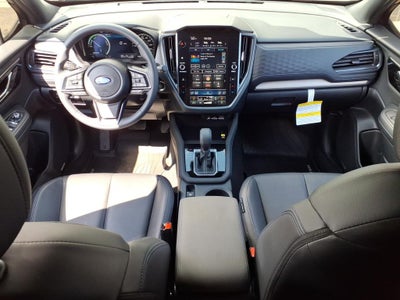 2025 Subaru Forester Hybrid Limited