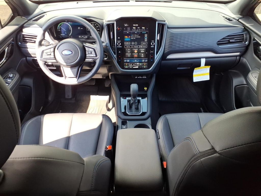 2025 Subaru Forester Hybrid Limited