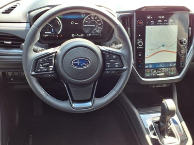 2025 Subaru Forester Hybrid Limited