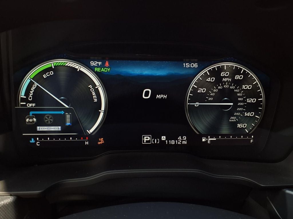 2025 Subaru Forester Hybrid Limited