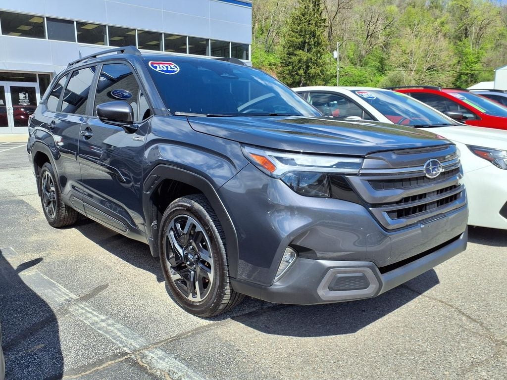 2025 Subaru Forester Hybrid Limited