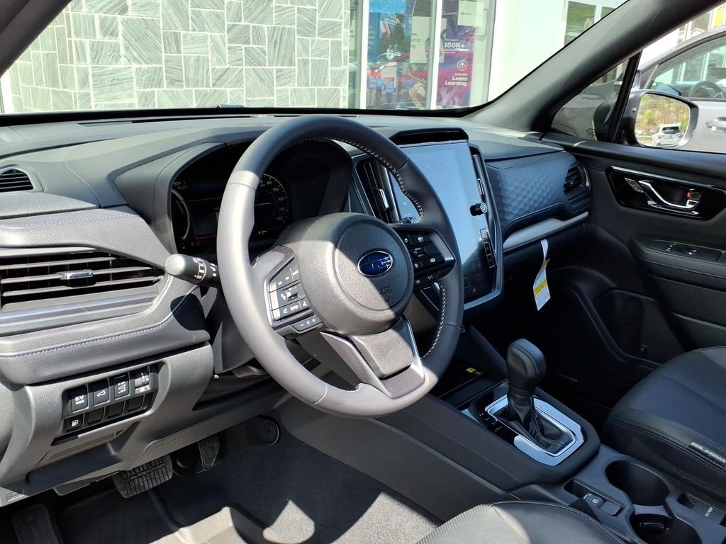 2025 Subaru Forester Hybrid Limited