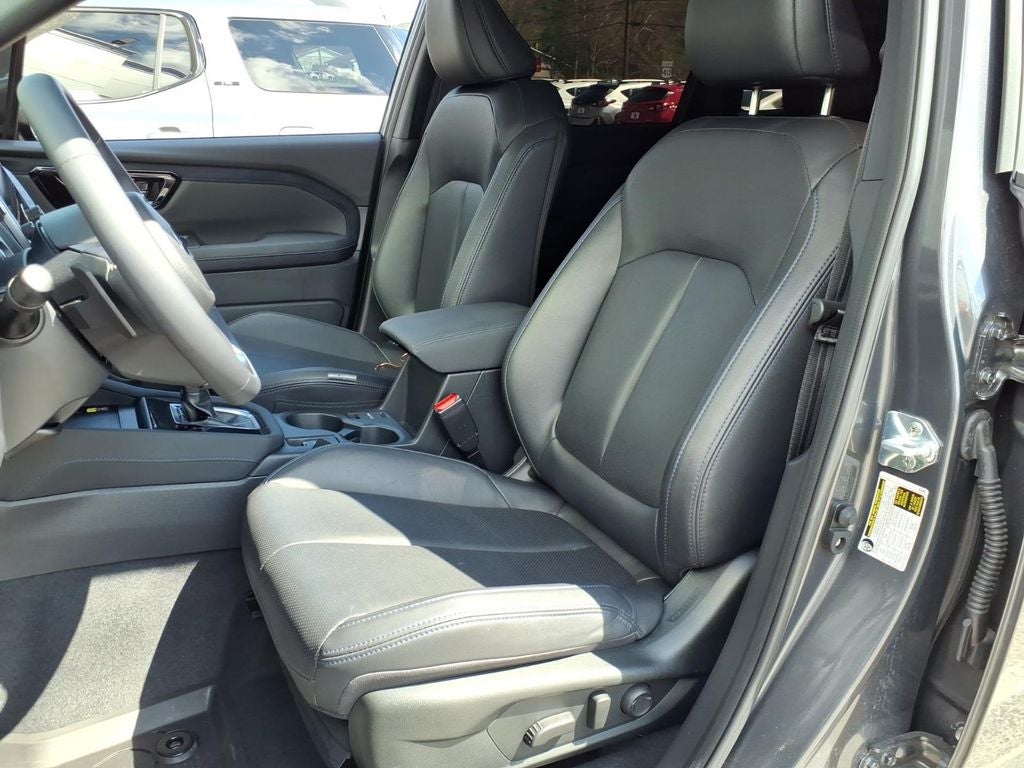 2025 Subaru Forester Hybrid Limited