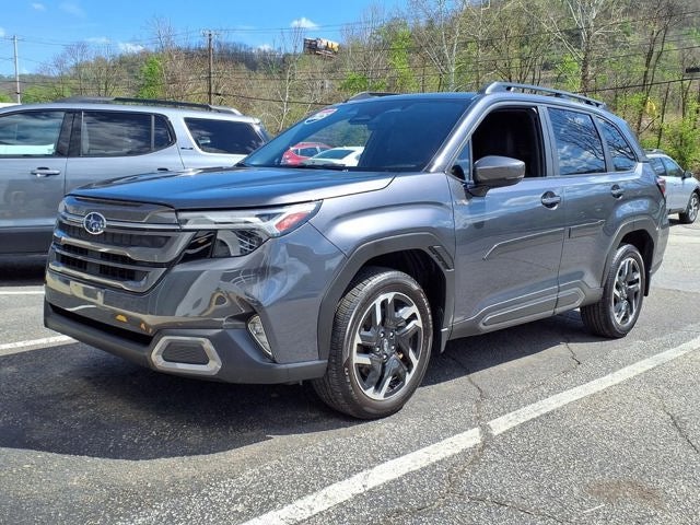 2025 Subaru Forester Hybrid Limited