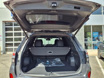 2025 Subaru Forester Hybrid Limited