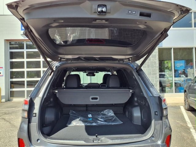 2025 Subaru Forester Hybrid Limited
