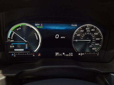 2025 Subaru Forester Hybrid Limited