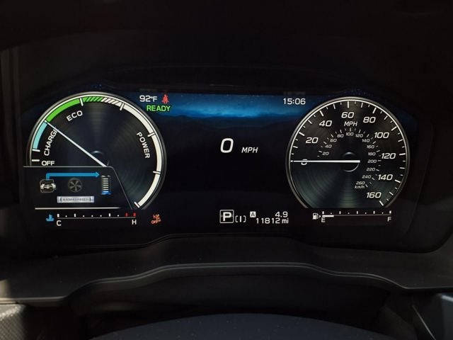 2025 Subaru Forester Hybrid Limited