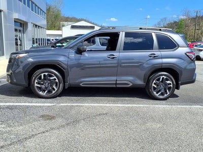 2025 Subaru Forester Hybrid Limited