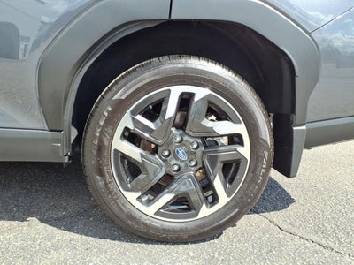 2025 Subaru Forester Hybrid Limited