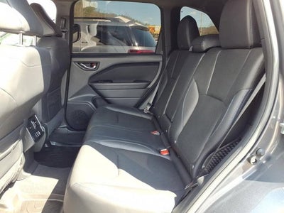 2025 Subaru Forester Hybrid Limited