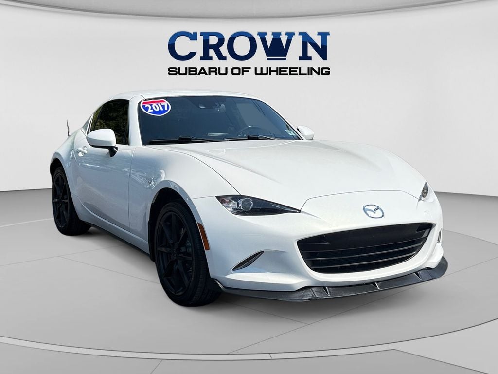 2017 Mazda Mazda Miata RF Grand Touring