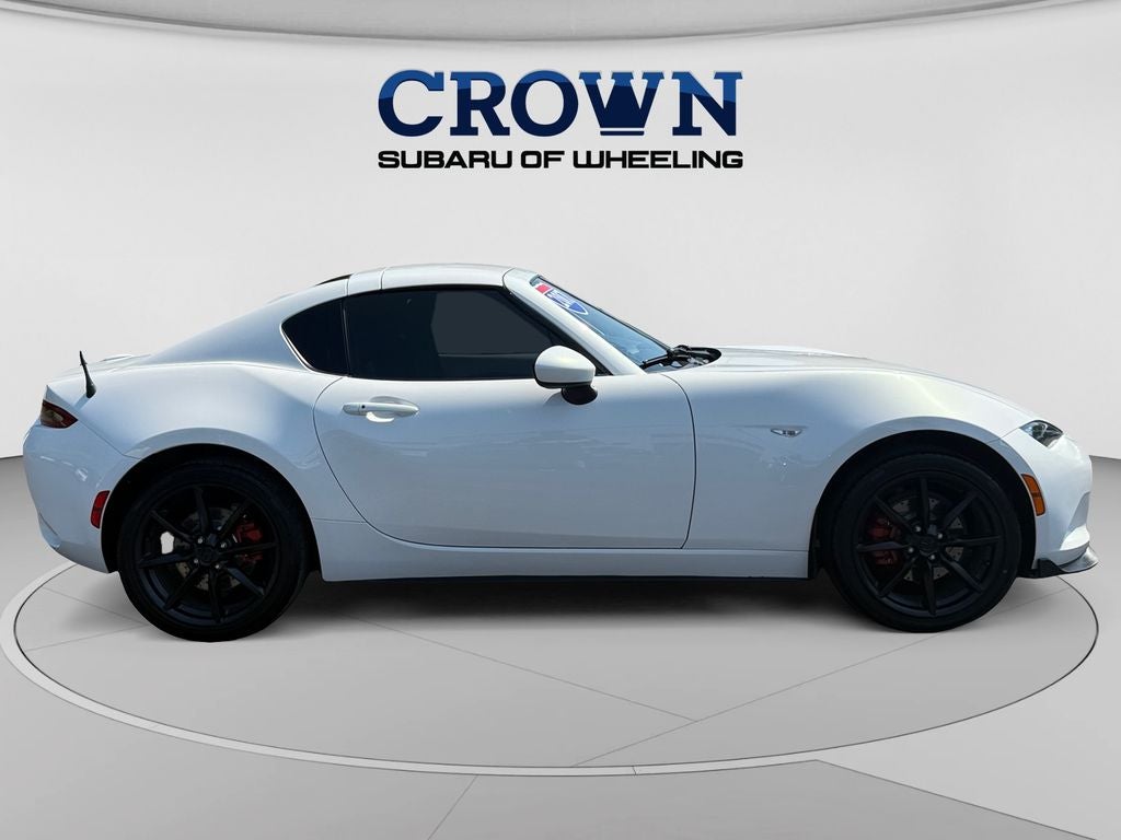 2017 Mazda Mazda Miata RF Grand Touring