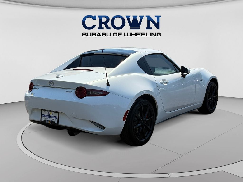 2017 Mazda Mazda Miata RF Grand Touring