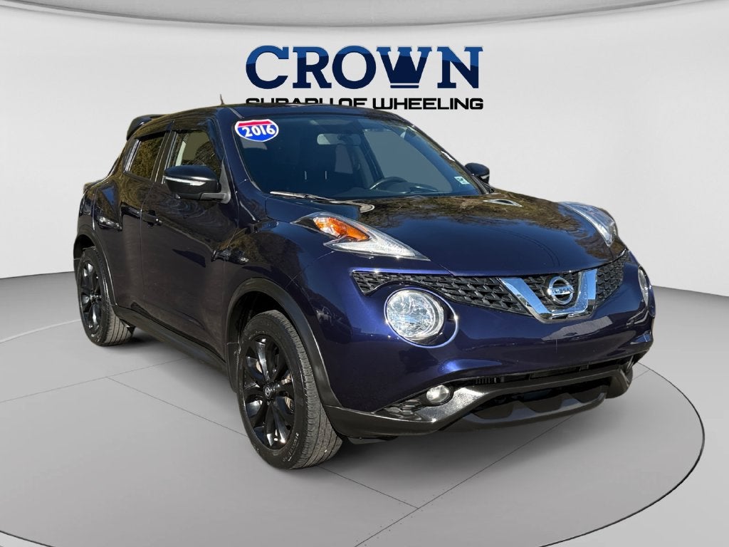 2016 Nissan Juke