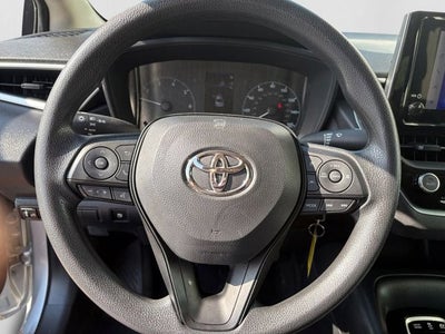 2025 Toyota Corolla Hybrid LE