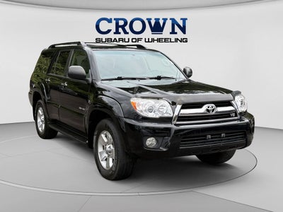 2006 Toyota 4Runner SR5