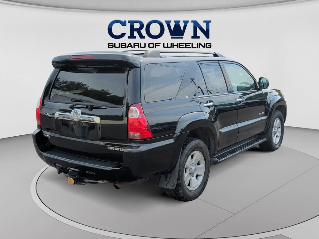 2006 Toyota 4Runner SR5