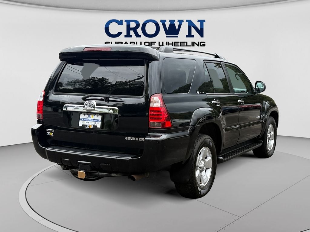 2006 Toyota 4Runner SR5