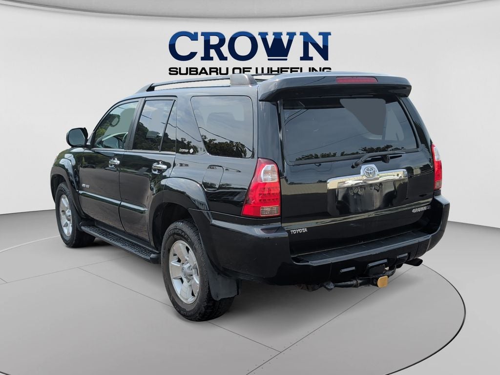 2006 Toyota 4Runner SR5
