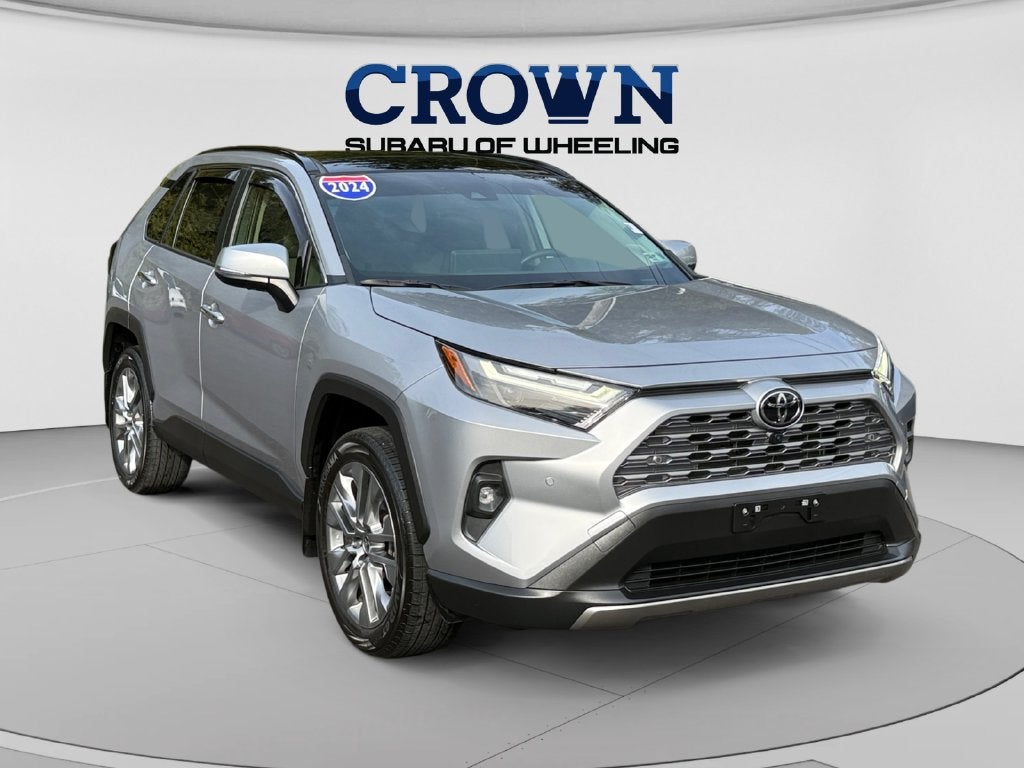 2024 Toyota RAV4 Limited