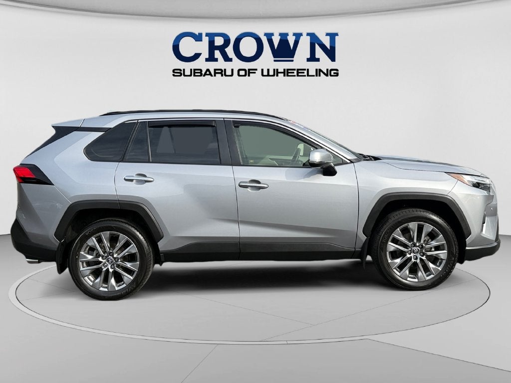 2024 Toyota RAV4 Limited