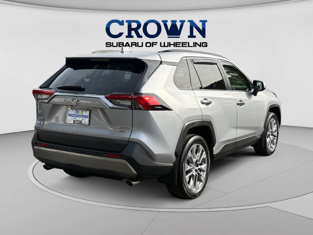 2024 Toyota RAV4 Limited