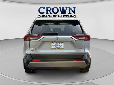 2024 Toyota RAV4 Limited