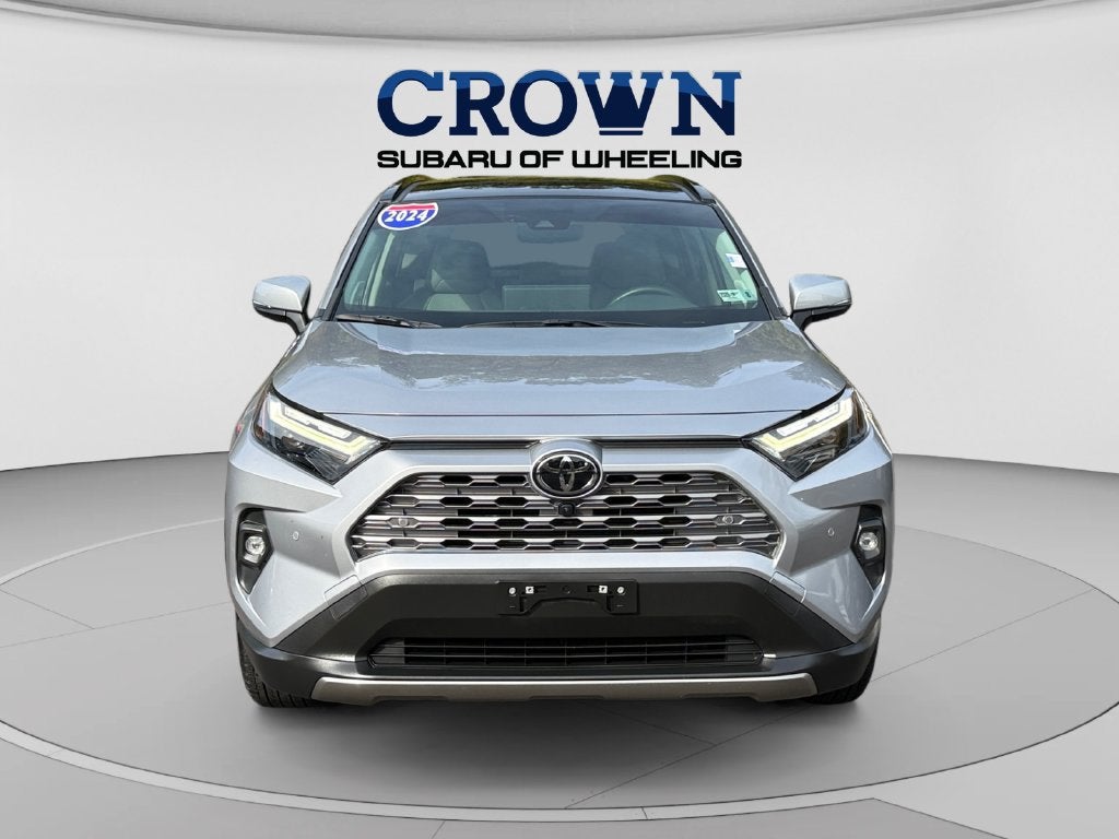 2024 Toyota RAV4 Limited